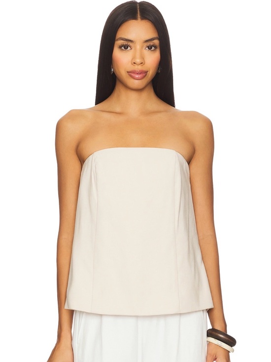 Favorite Daughter Tops - Favorite Daughter Olivia bustier top
